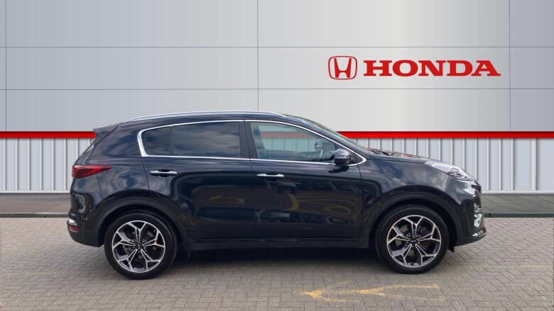 Kia Sportage 1.6 CRDi 48V ISG GT-Line 5dr Diesel Estate